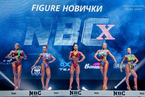 FIGURE НОВИЧКИ